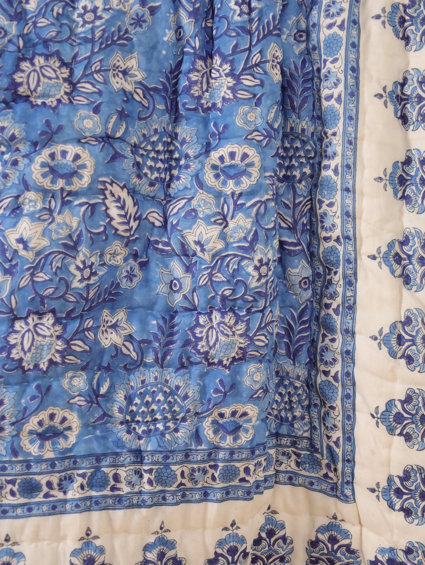 The Blue Breeze Quilt