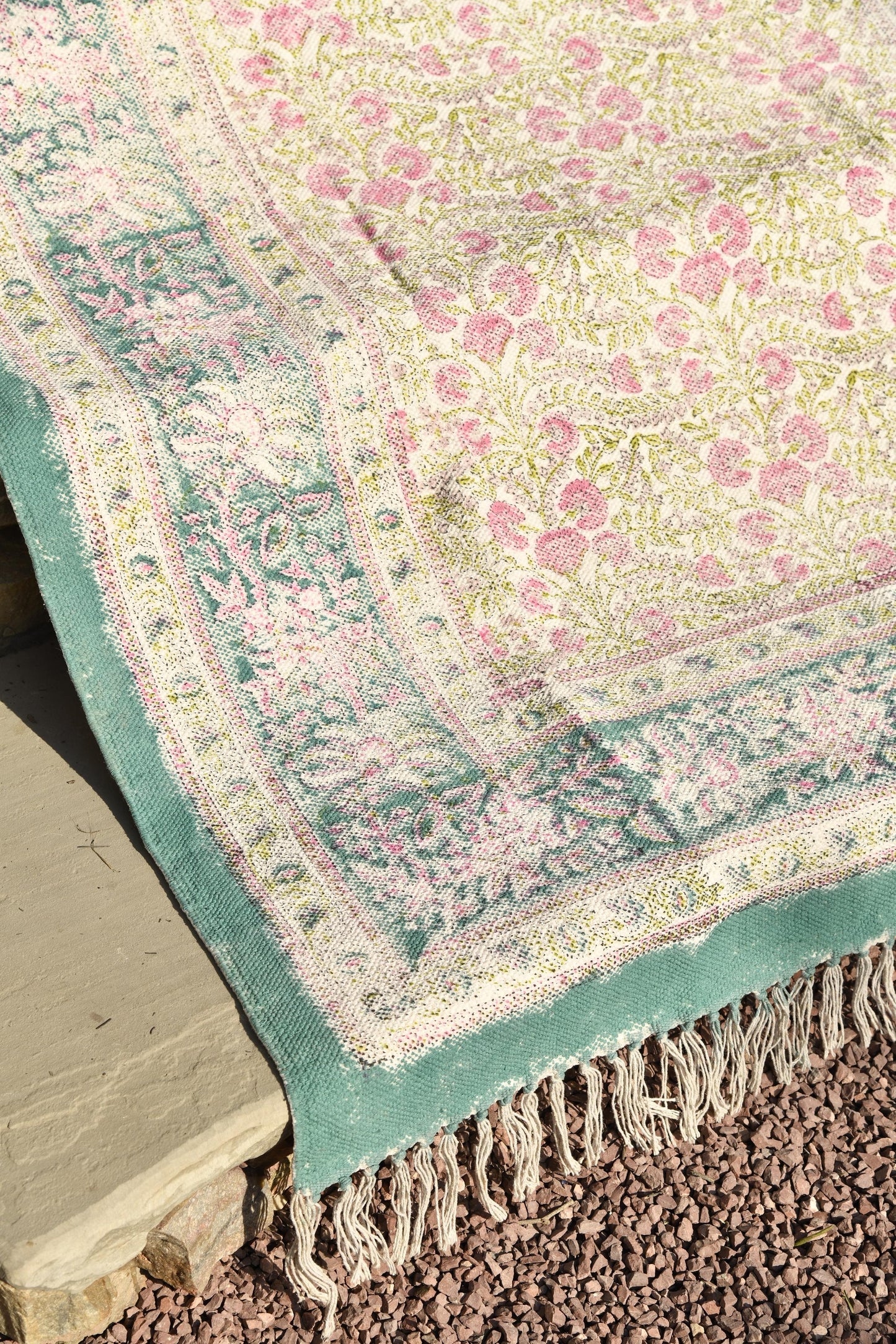 The Jade Sanctuary Rug