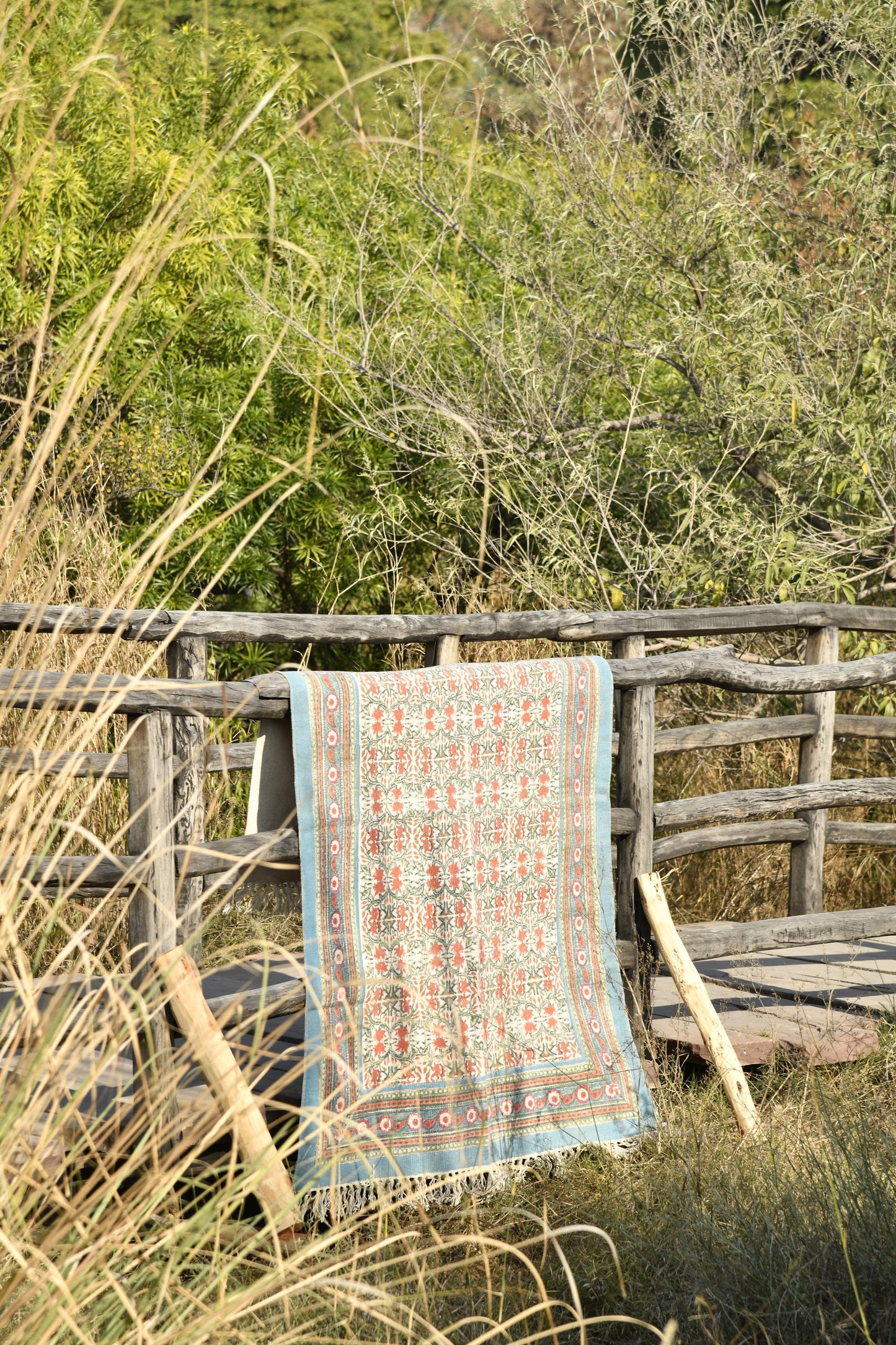 The Summer Terrace Rug