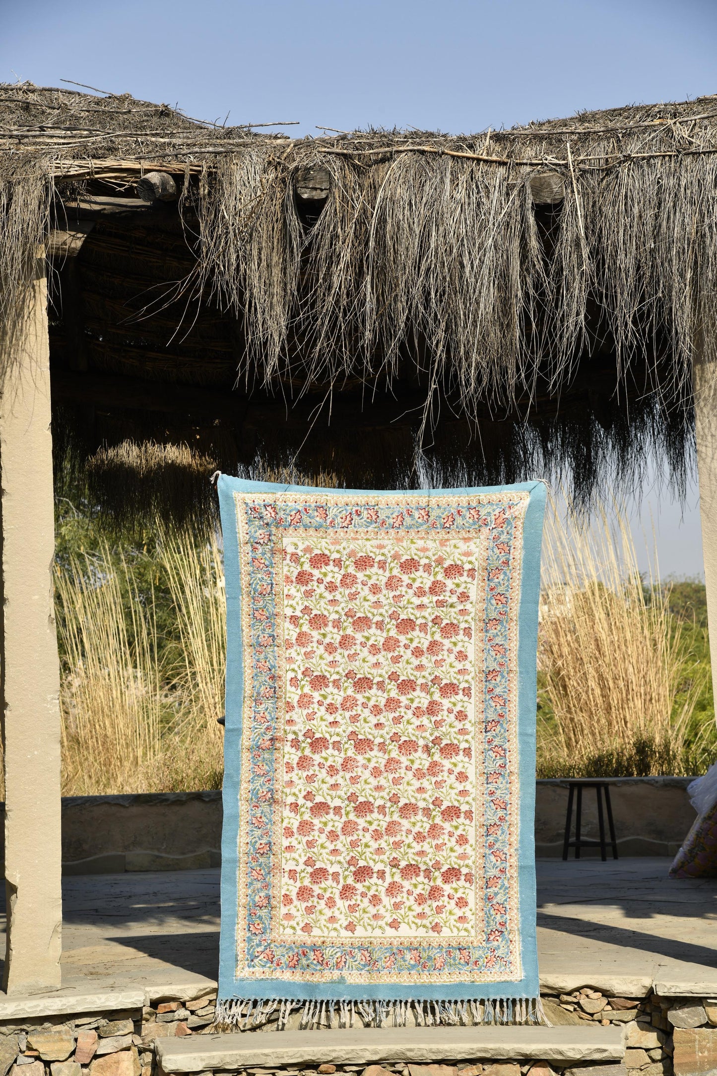 The Coral Coast Rug
