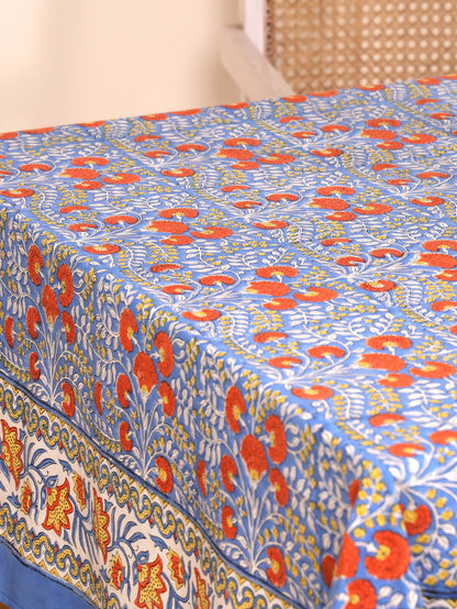 The Marigold Sky Table Cloth