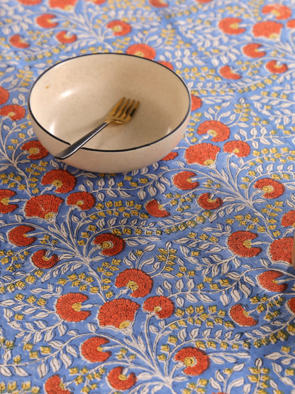 The Marigold Sky Table Cloth