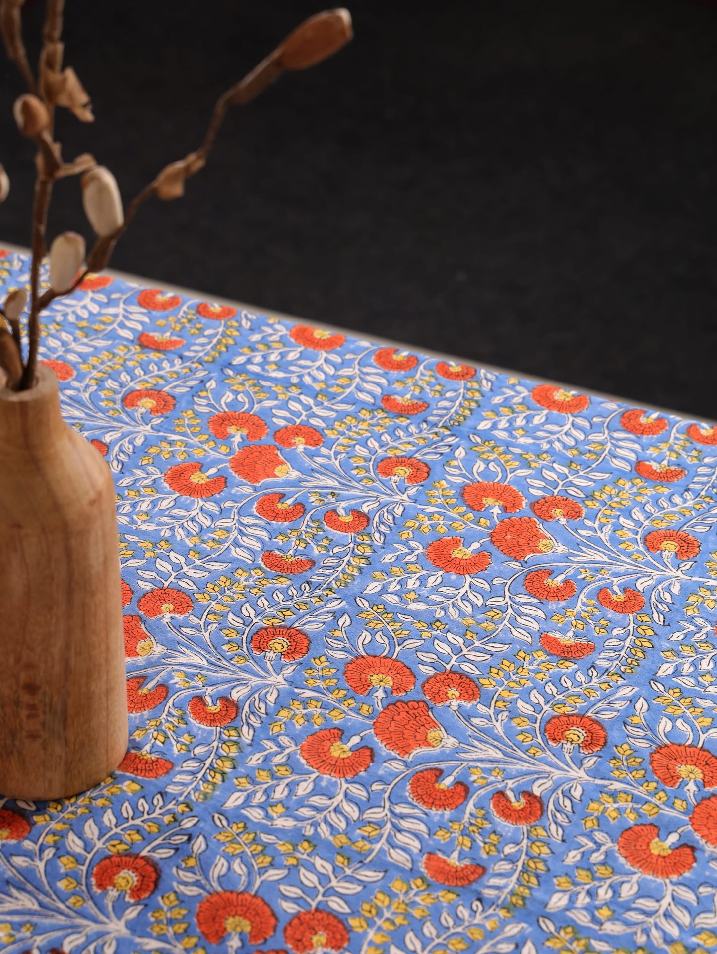 The Marigold Sky Table Cloth