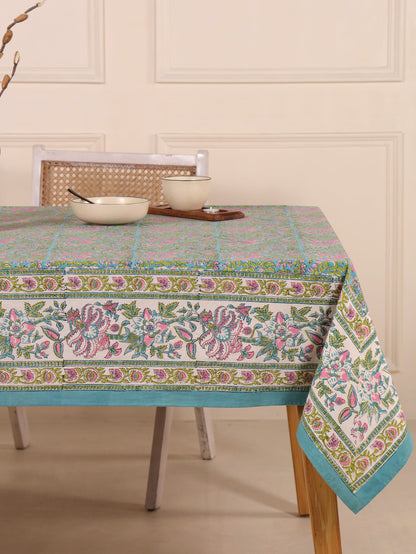 The Jade Blossom Table Cloth