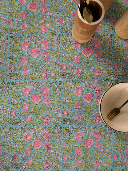 The Jade Blossom Table Cloth