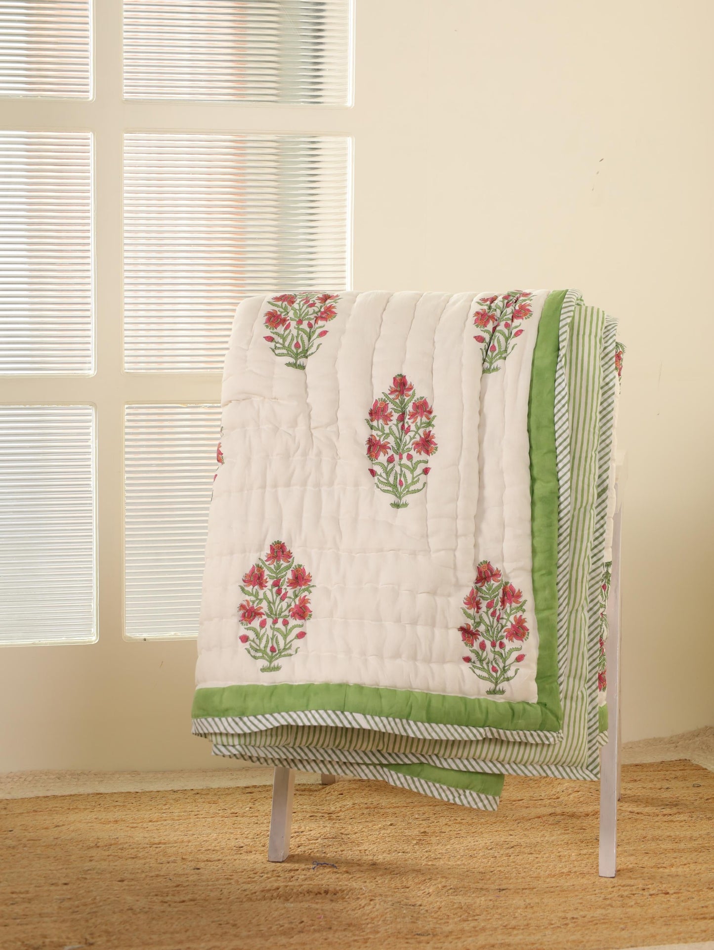 The Morning Meadow Quilt