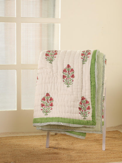 The Morning Meadow Quilt