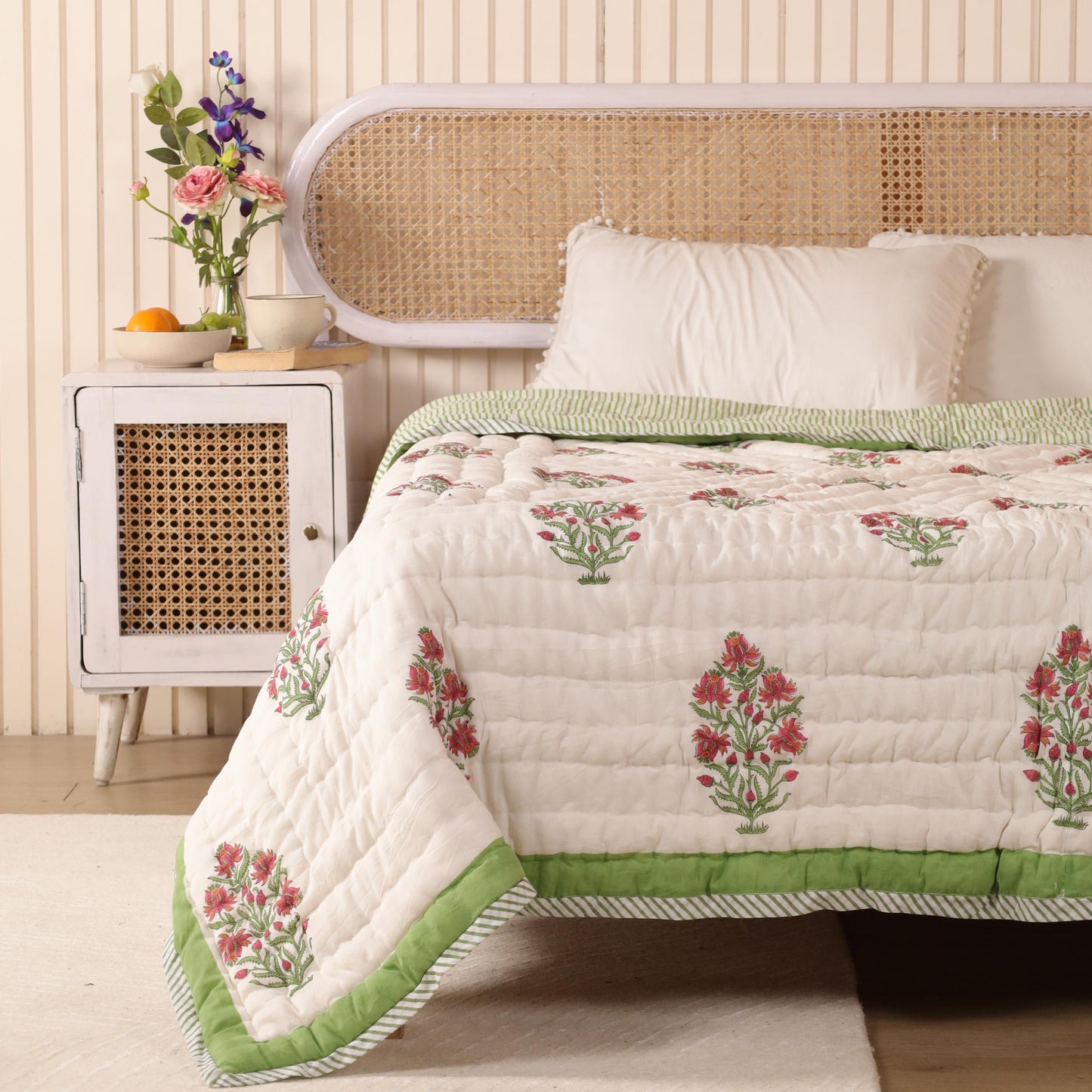 The Morning Meadow Quilt