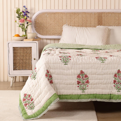 The Morning Meadow Quilt