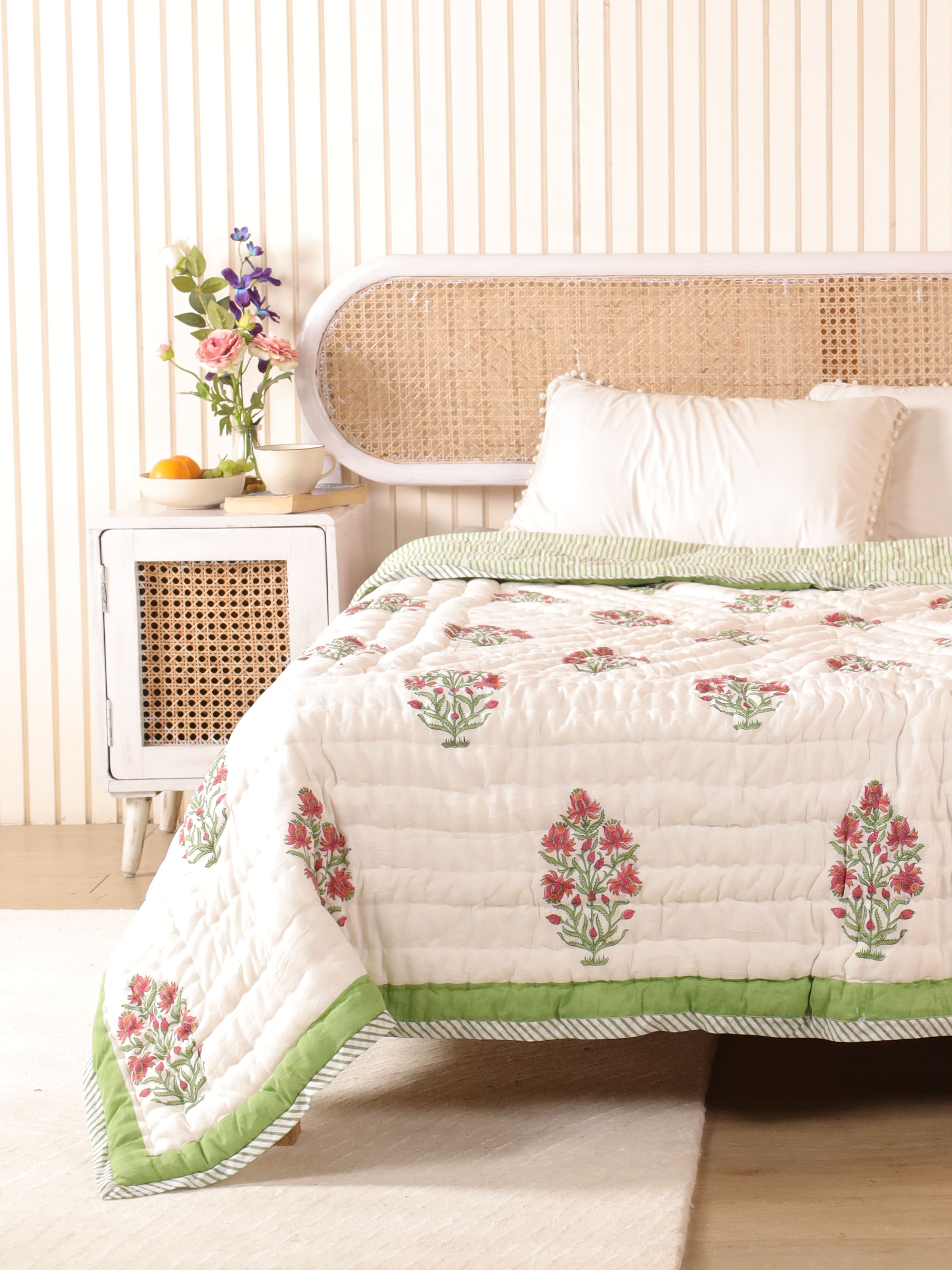 The Morning Meadow Quilt