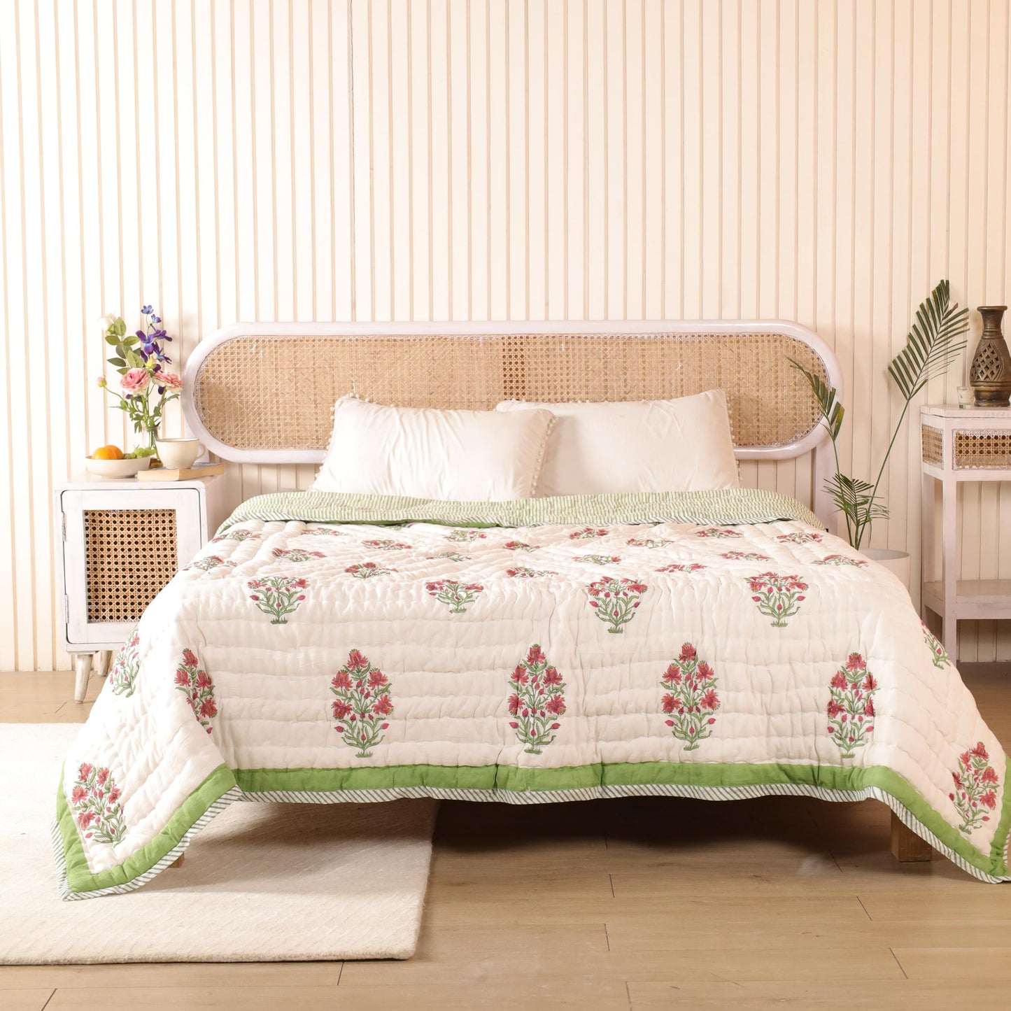 The Morning Meadow Quilt