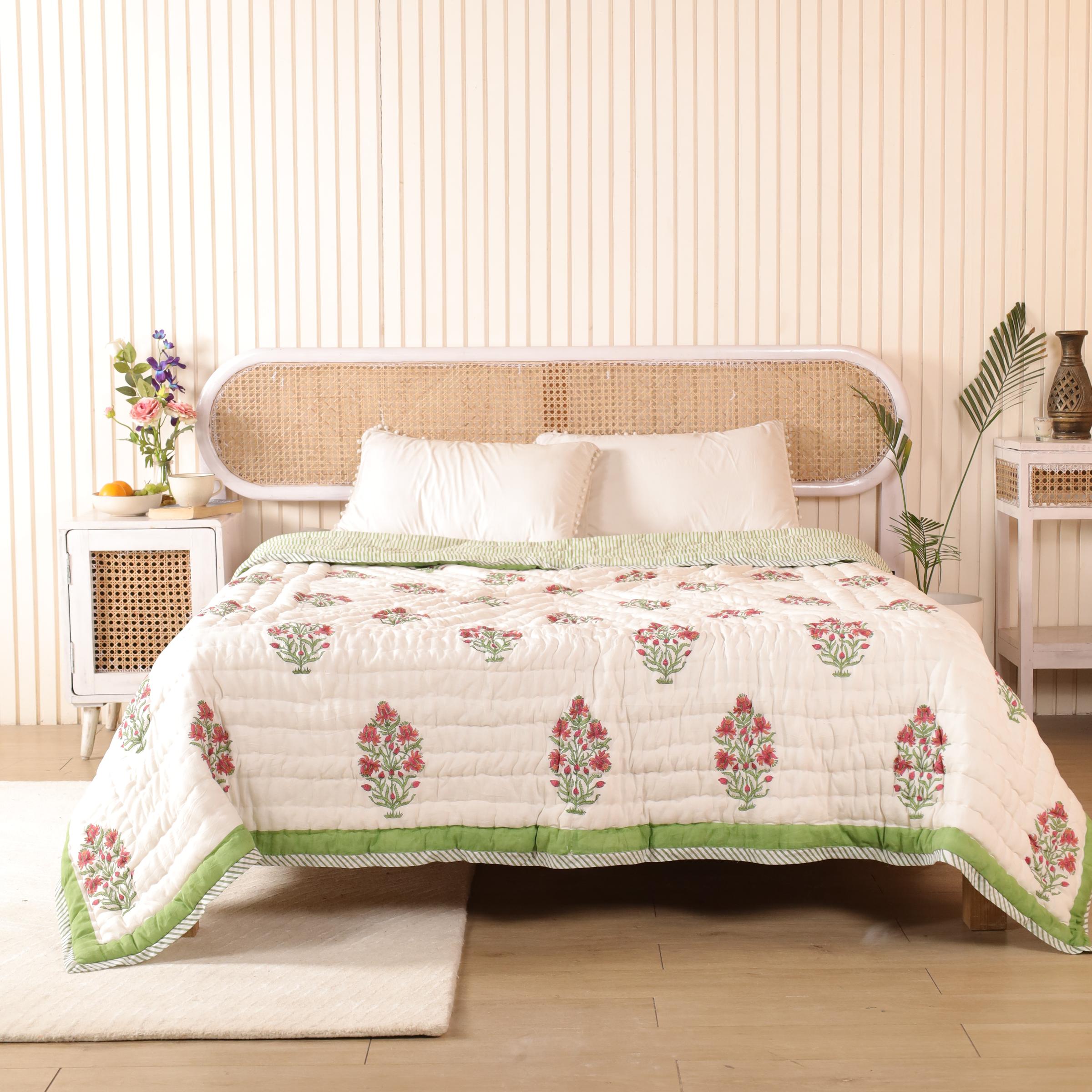 The Morning Meadow Quilt