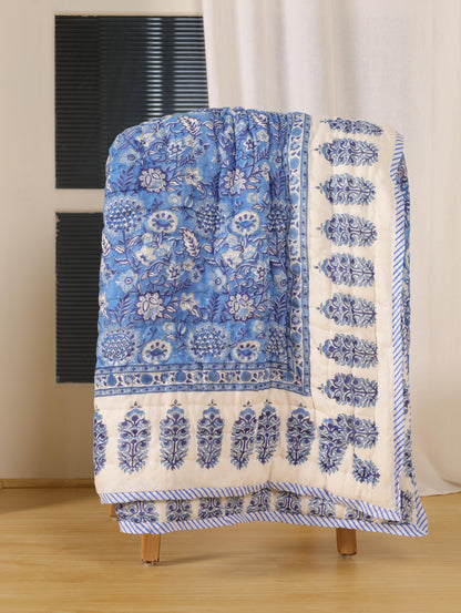 The Blue Breeze Quilt