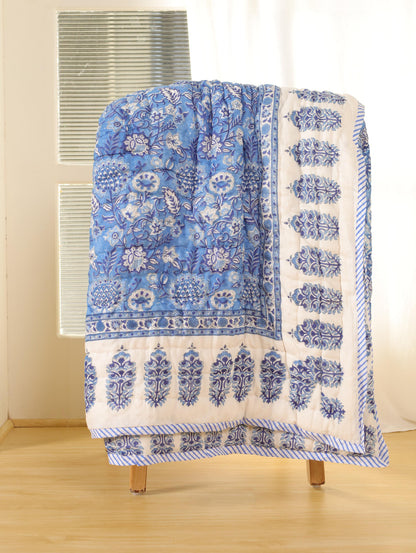 The Blue Breeze Quilt