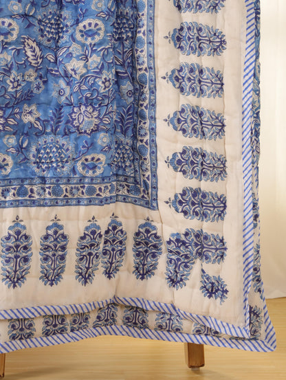 The Blue Breeze Quilt