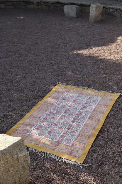 The Marigold Path Rug