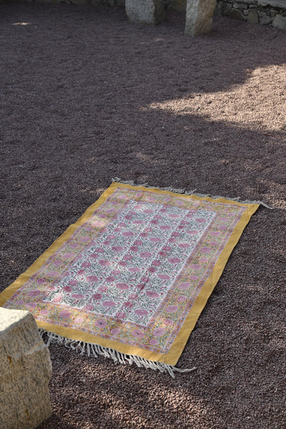 The Marigold Path Rug