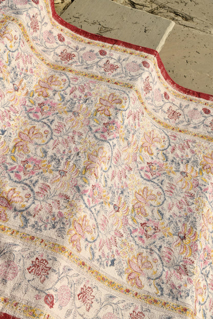 The Crimson Bazaar Rug