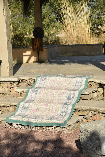 The Jade Sanctuary Rug