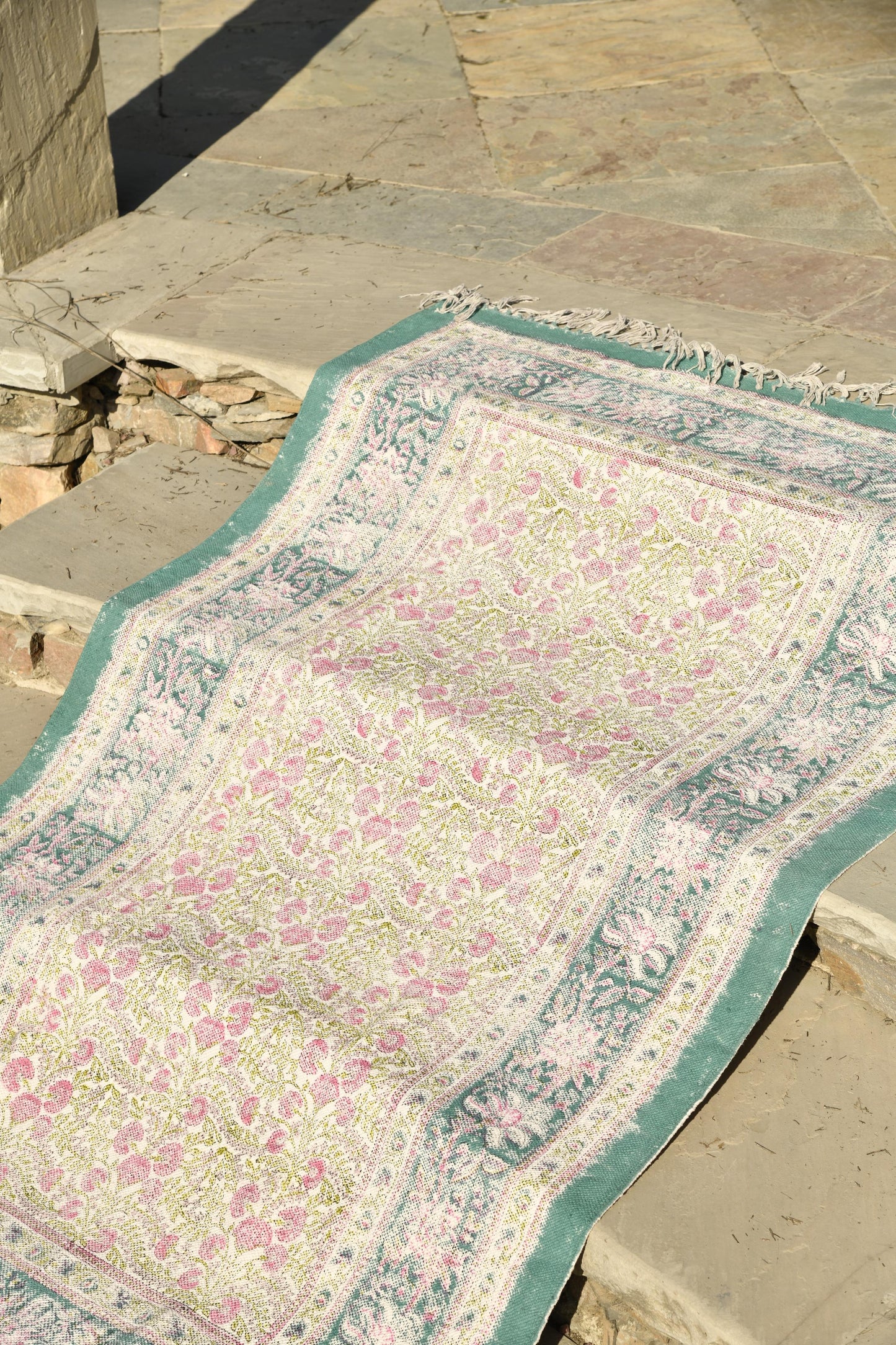 The Jade Sanctuary Rug