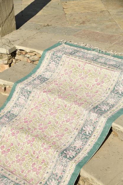 The Jade Sanctuary Rug