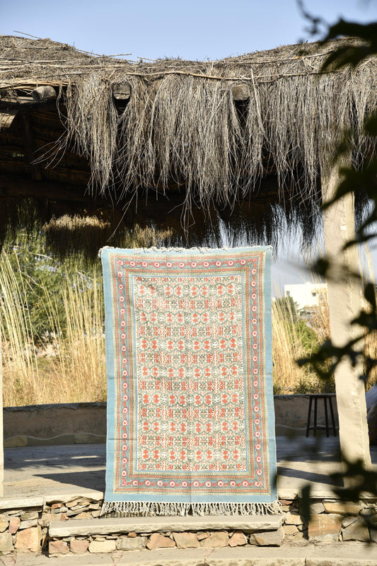 The Summer Terrace Rug