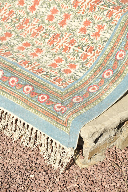 The Summer Terrace Rug