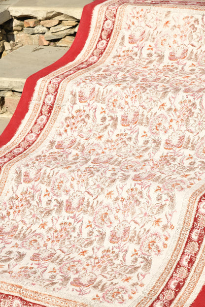 The Antique Bloom Rug