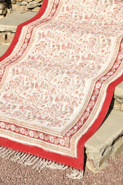 The Antique Bloom Rug
