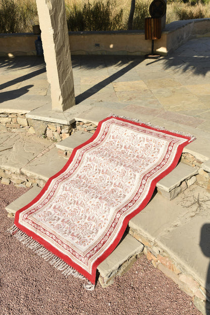 The Antique Bloom Rug