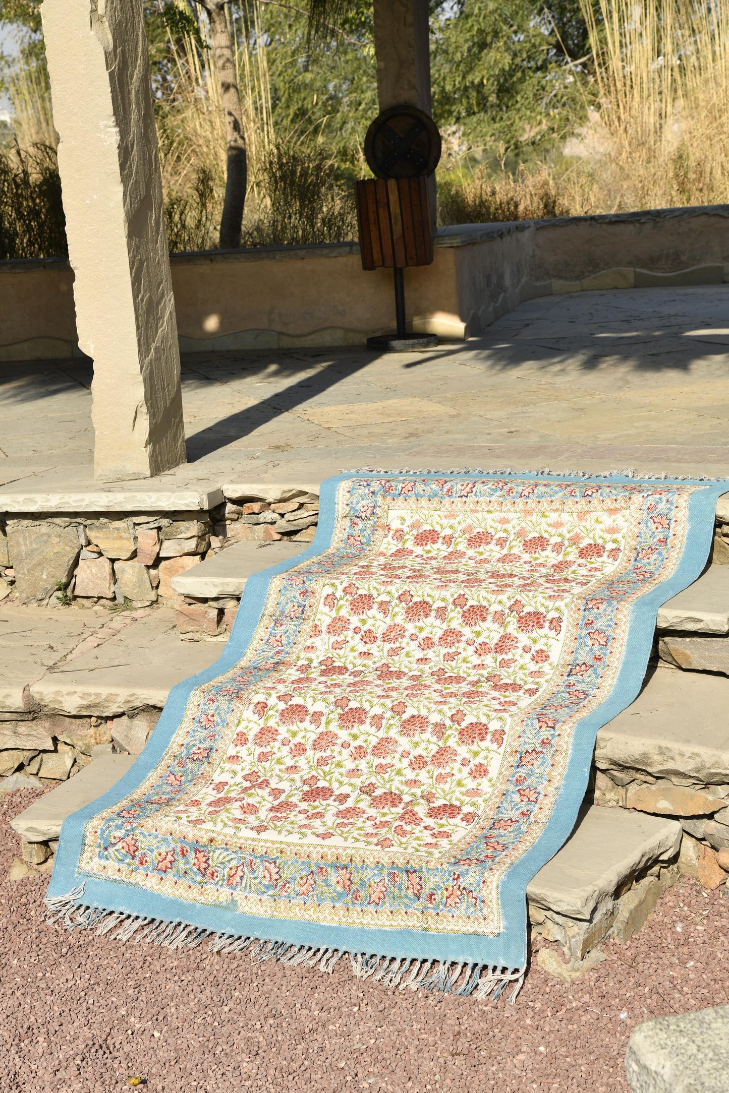 The Coral Coast Rug