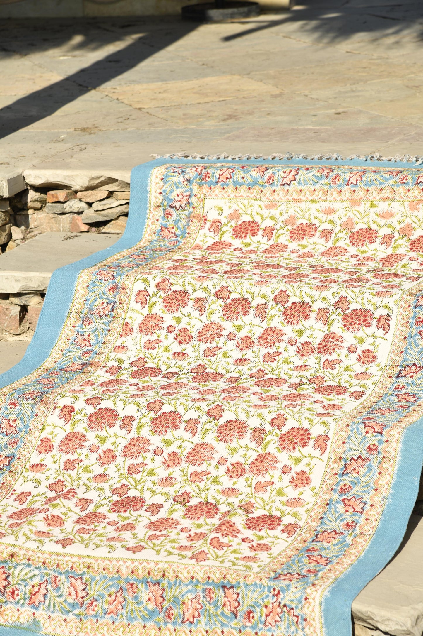 The Coral Coast Rug