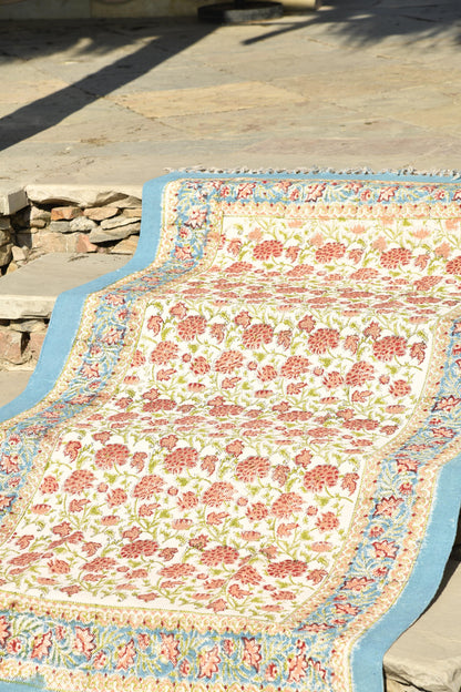 The Coral Coast Rug
