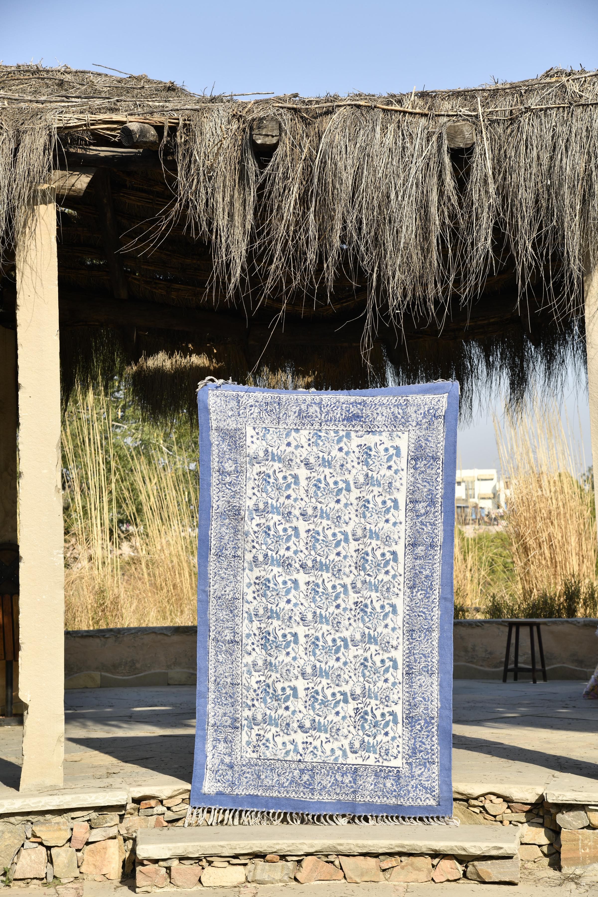 The Jodhpur Floor Rug